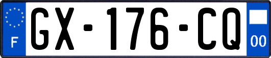 GX-176-CQ