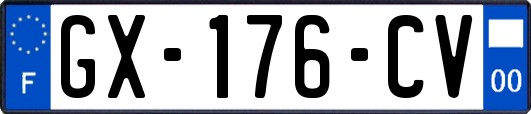 GX-176-CV