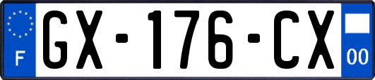 GX-176-CX