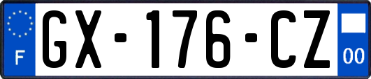 GX-176-CZ