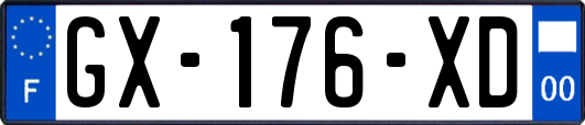 GX-176-XD