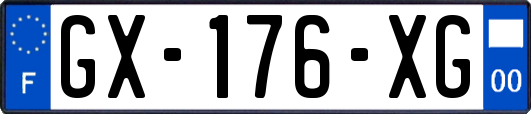 GX-176-XG
