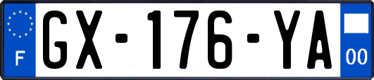GX-176-YA