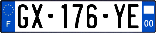 GX-176-YE