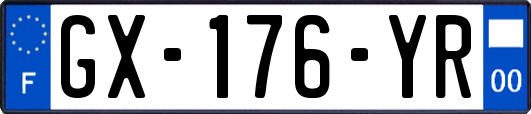 GX-176-YR