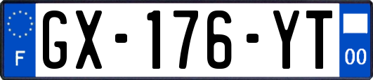 GX-176-YT