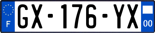 GX-176-YX