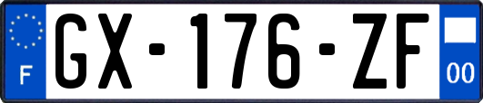 GX-176-ZF
