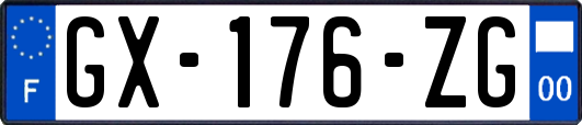 GX-176-ZG