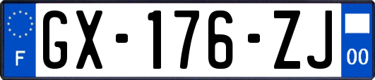GX-176-ZJ
