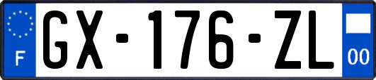 GX-176-ZL