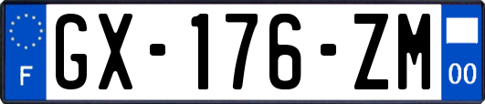 GX-176-ZM