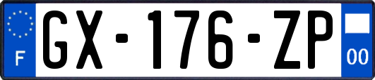 GX-176-ZP
