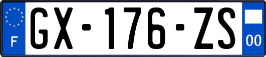 GX-176-ZS