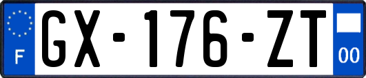 GX-176-ZT