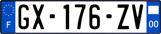 GX-176-ZV
