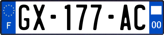 GX-177-AC