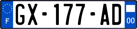 GX-177-AD