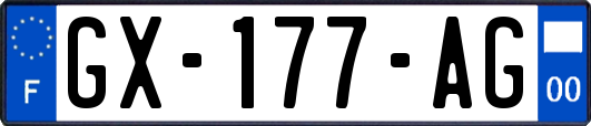 GX-177-AG