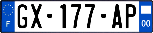 GX-177-AP