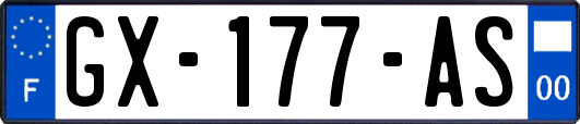 GX-177-AS