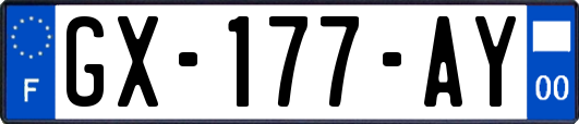 GX-177-AY