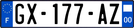GX-177-AZ