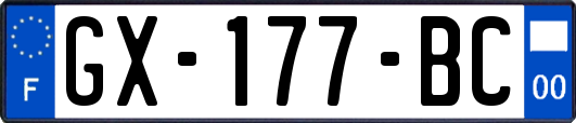 GX-177-BC