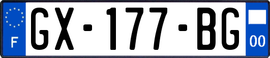 GX-177-BG