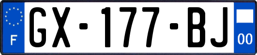 GX-177-BJ