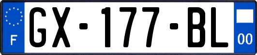 GX-177-BL