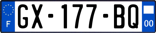 GX-177-BQ