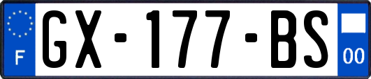 GX-177-BS