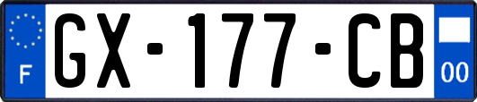 GX-177-CB