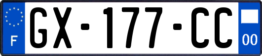 GX-177-CC