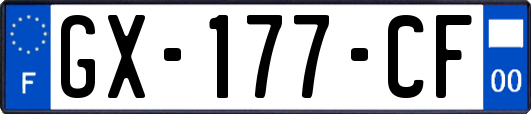 GX-177-CF