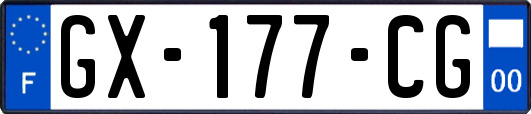 GX-177-CG
