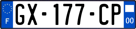 GX-177-CP