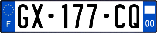 GX-177-CQ