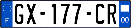 GX-177-CR