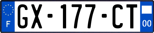 GX-177-CT