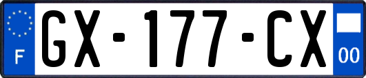 GX-177-CX