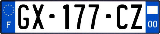 GX-177-CZ