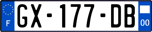 GX-177-DB