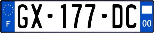 GX-177-DC