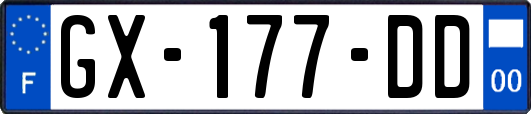 GX-177-DD