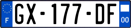 GX-177-DF
