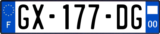 GX-177-DG