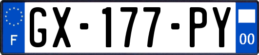 GX-177-PY