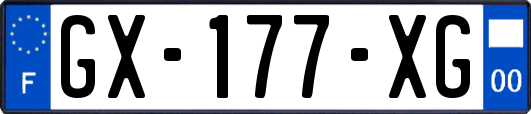 GX-177-XG